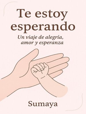 cover image of Te estoy esperando